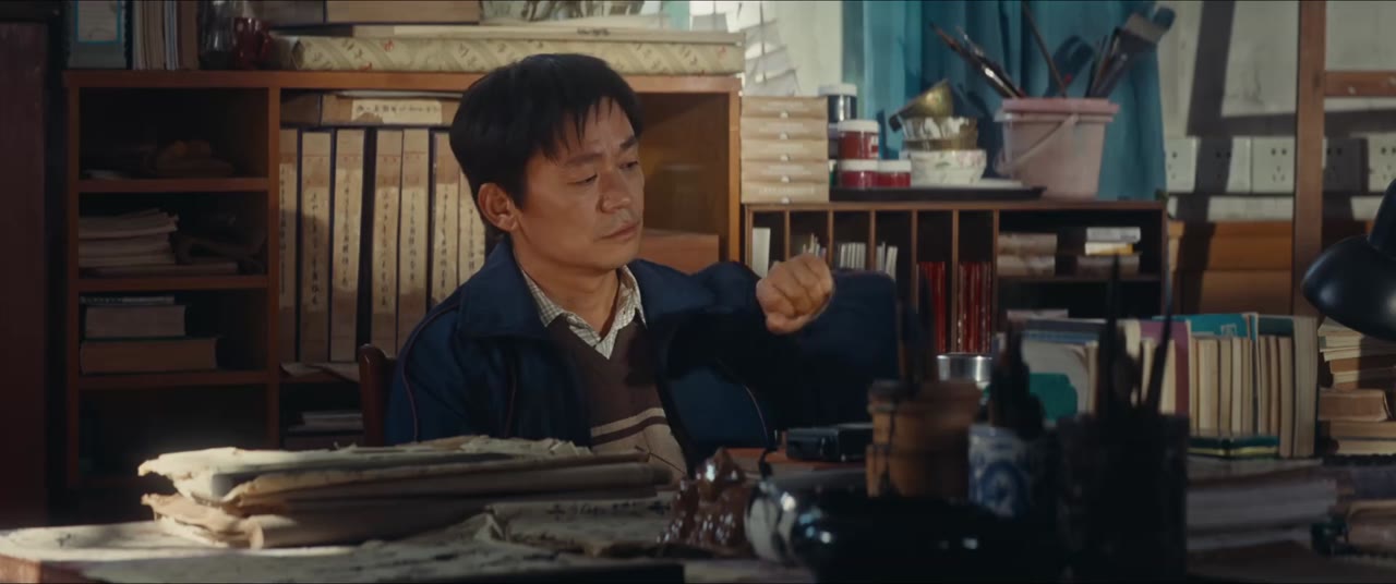 Người Chơi Cờ tập 7 cảnh 2