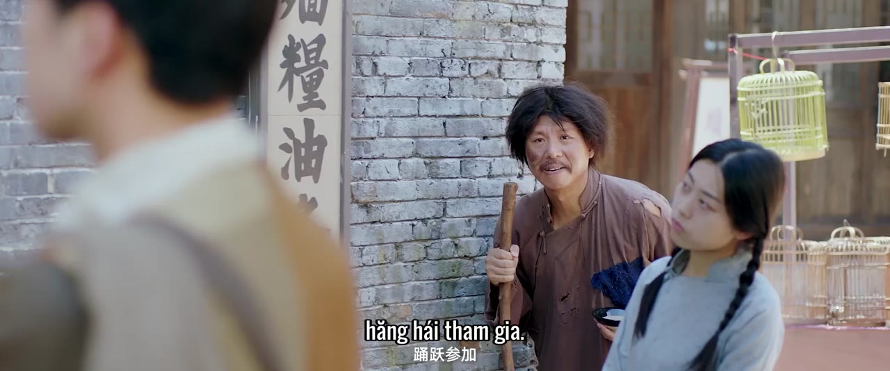 Người Gác Đêm Mao Sơn tập 1
