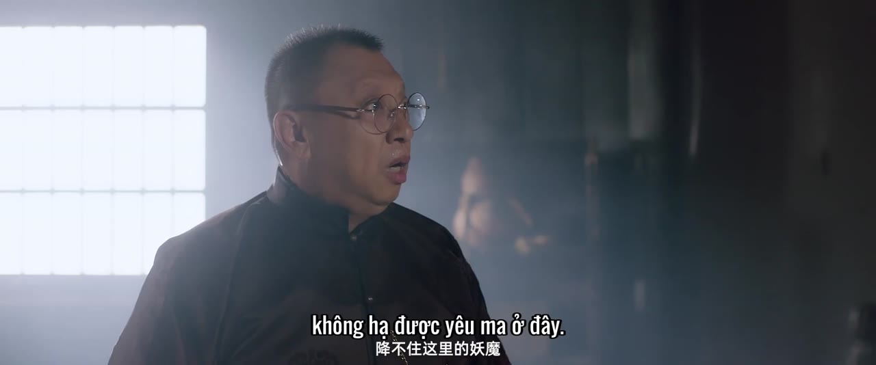 Người Gác Đêm Mao Sơn tập 1 cảnh 2