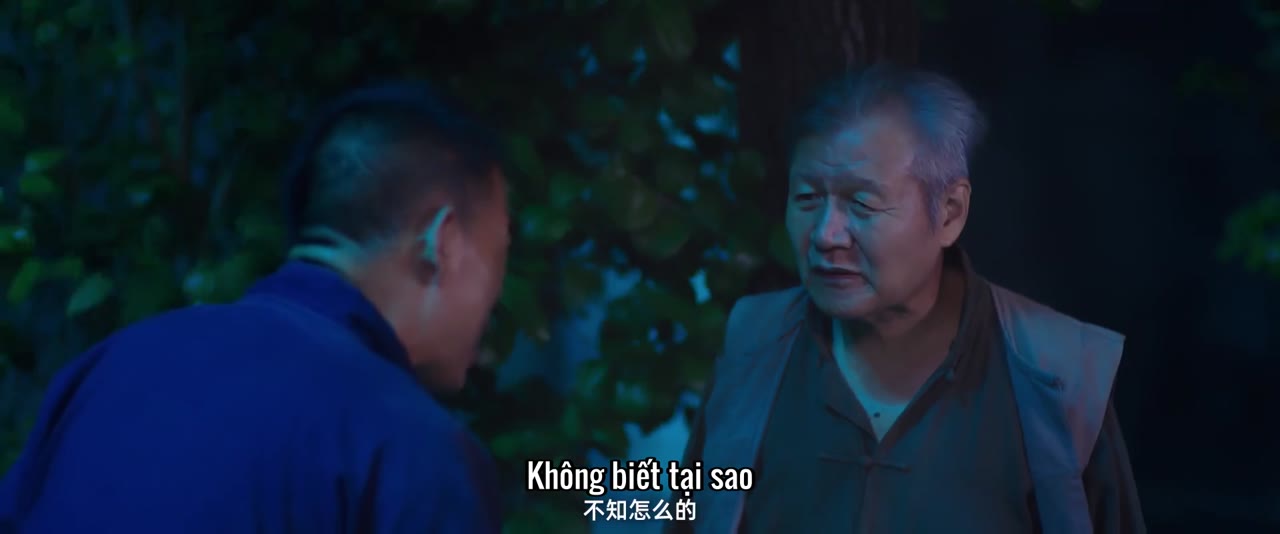 Người Gác Đêm Mao Sơn tập 3 cảnh 2