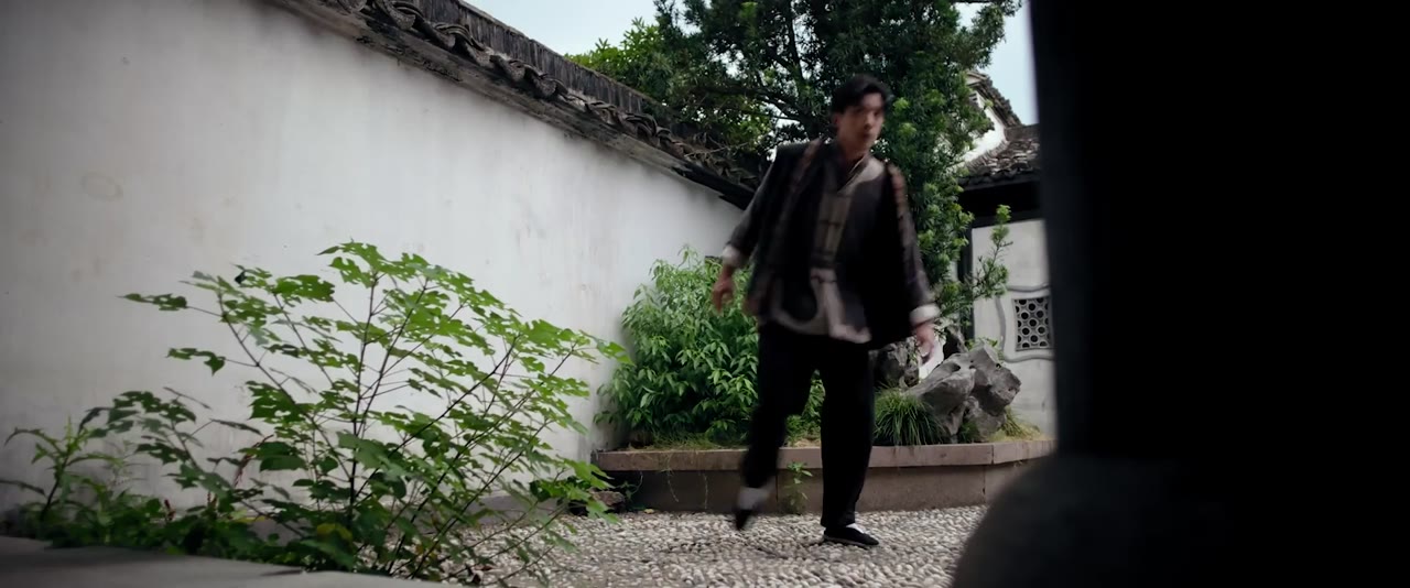 Người Gác Đêm Mao Sơn tập 6 cảnh 2