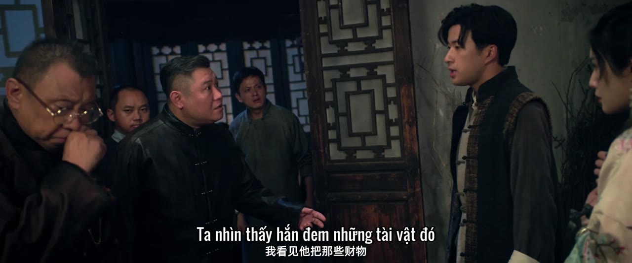 Người Gác Đêm Mao Sơn tập 7