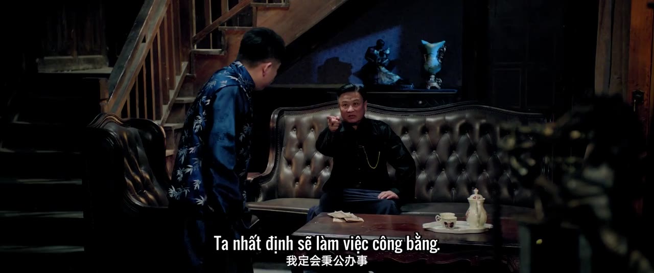 Người Gác Đêm Mao Sơn tập 13 cảnh 2