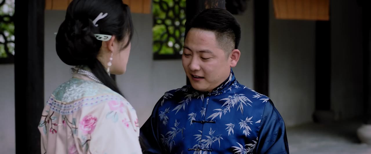 Người Gác Đêm Mao Sơn tập 14 cảnh 2