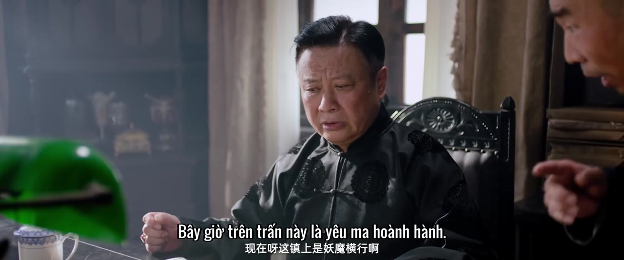 Người Gác Đêm Mao Sơn tập 15