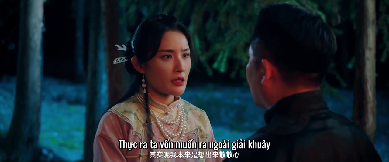 Người Gác Đêm Mao Sơn tập 17 cảnh 3