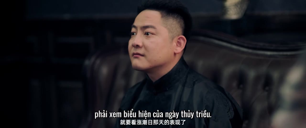 Người Gác Đêm Mao Sơn tập 20