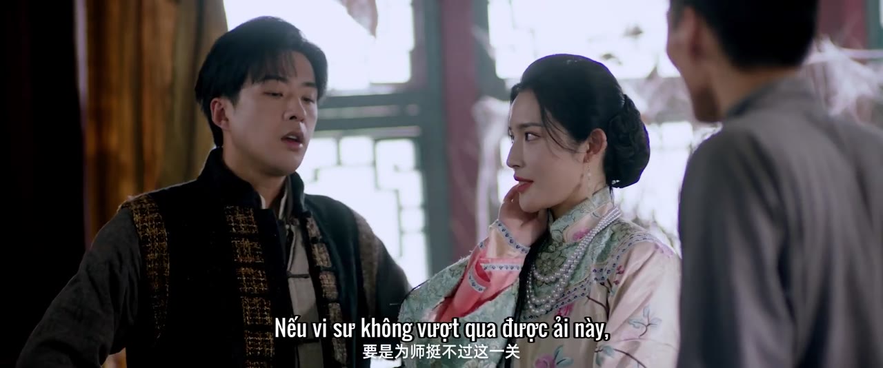 Người Gác Đêm Mao Sơn tập 20 cảnh 2