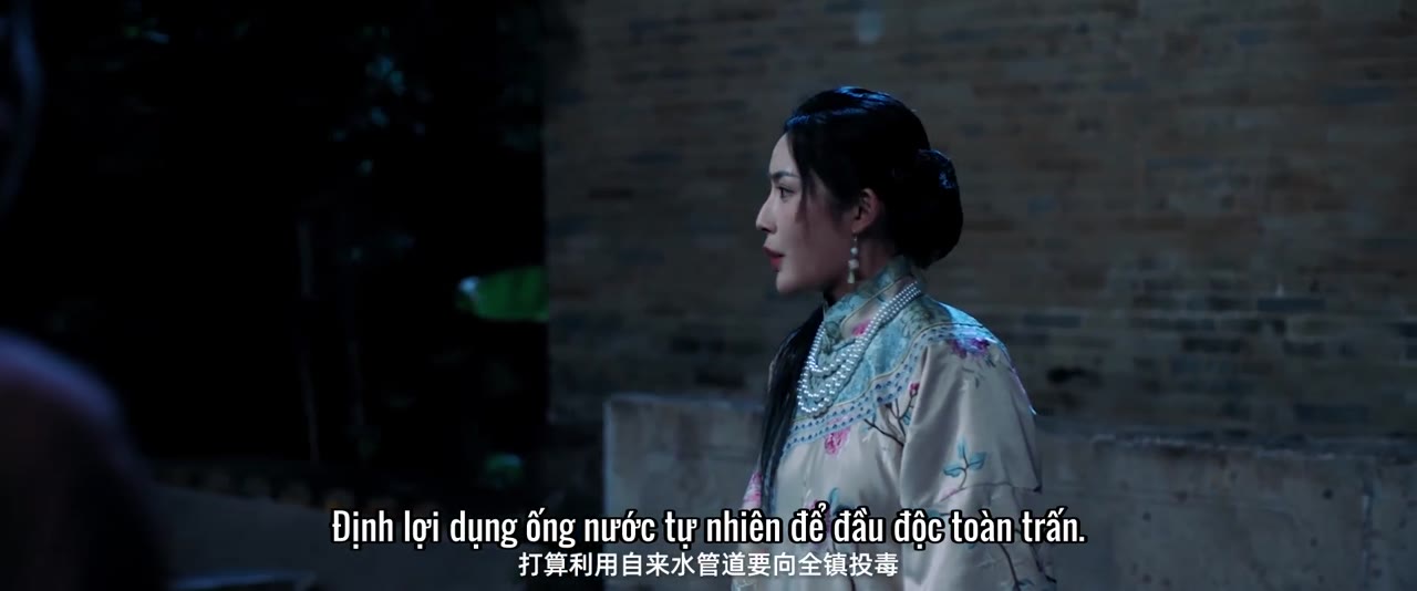 Người Gác Đêm Mao Sơn tập 23 cảnh 2