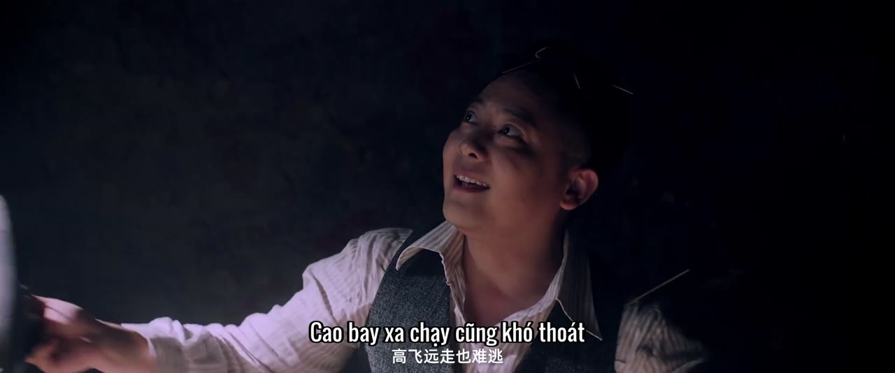 Người Gác Đêm Mao Sơn tập 24 cảnh 3