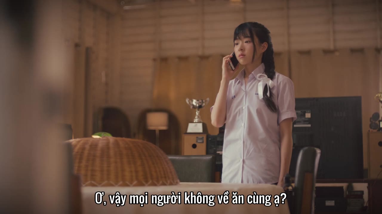 Reverse with Me: Ngược Dòng Quỹ Đạo tập 1 cảnh 2