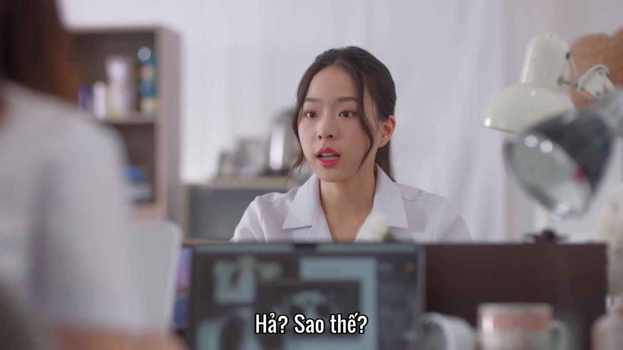 Reverse with Me: Ngược Dòng Quỹ Đạo tập 3