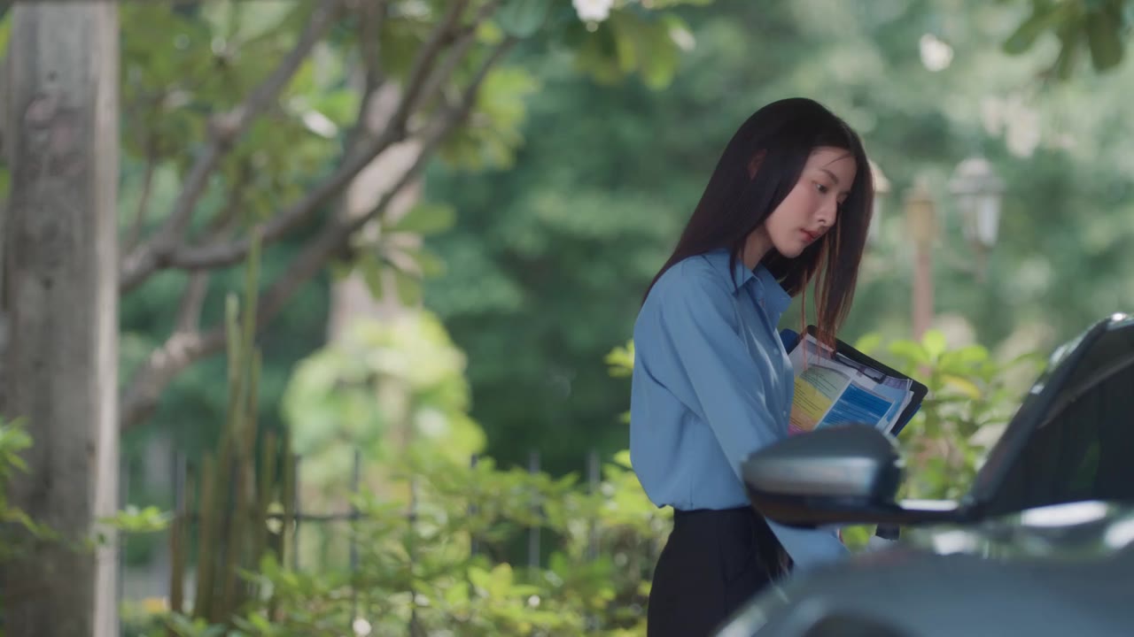 Reverse with Me: Ngược Dòng Quỹ Đạo tập 3 cảnh 3