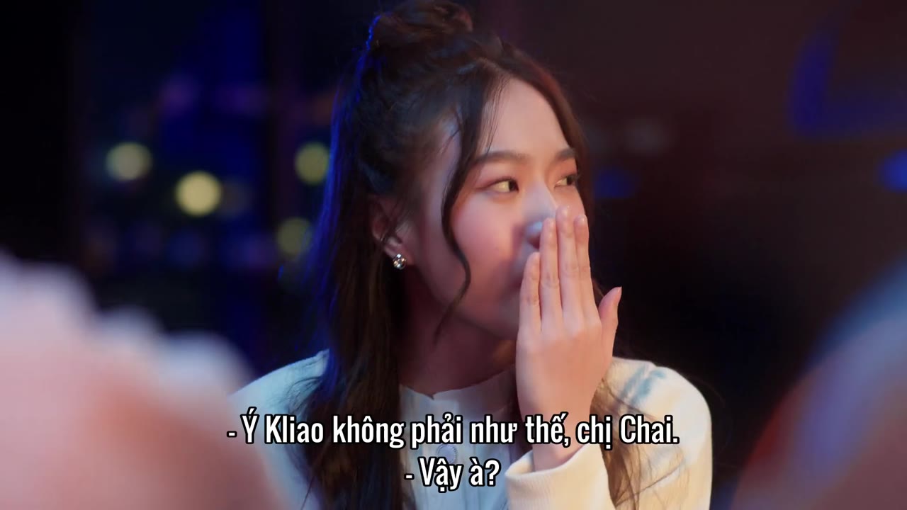 Reverse with Me: Ngược Dòng Quỹ Đạo tập 4
