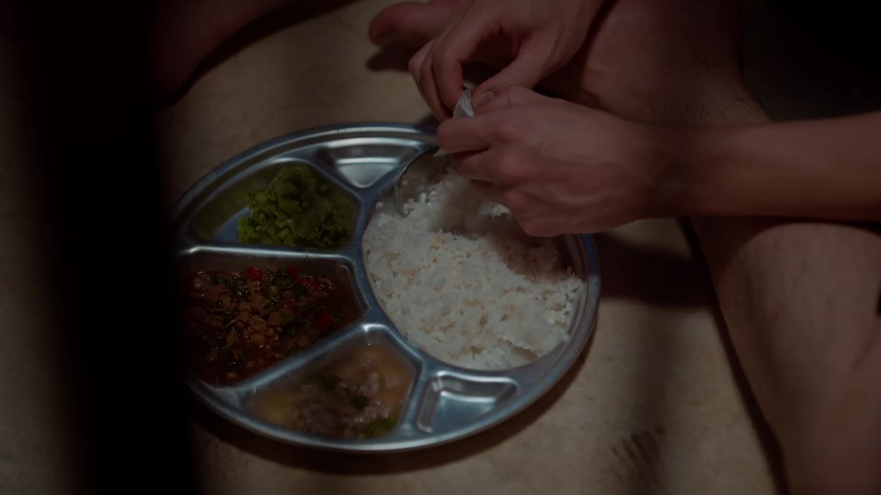 Reverse with Me: Ngược Dòng Quỹ Đạo tập 4 cảnh 2