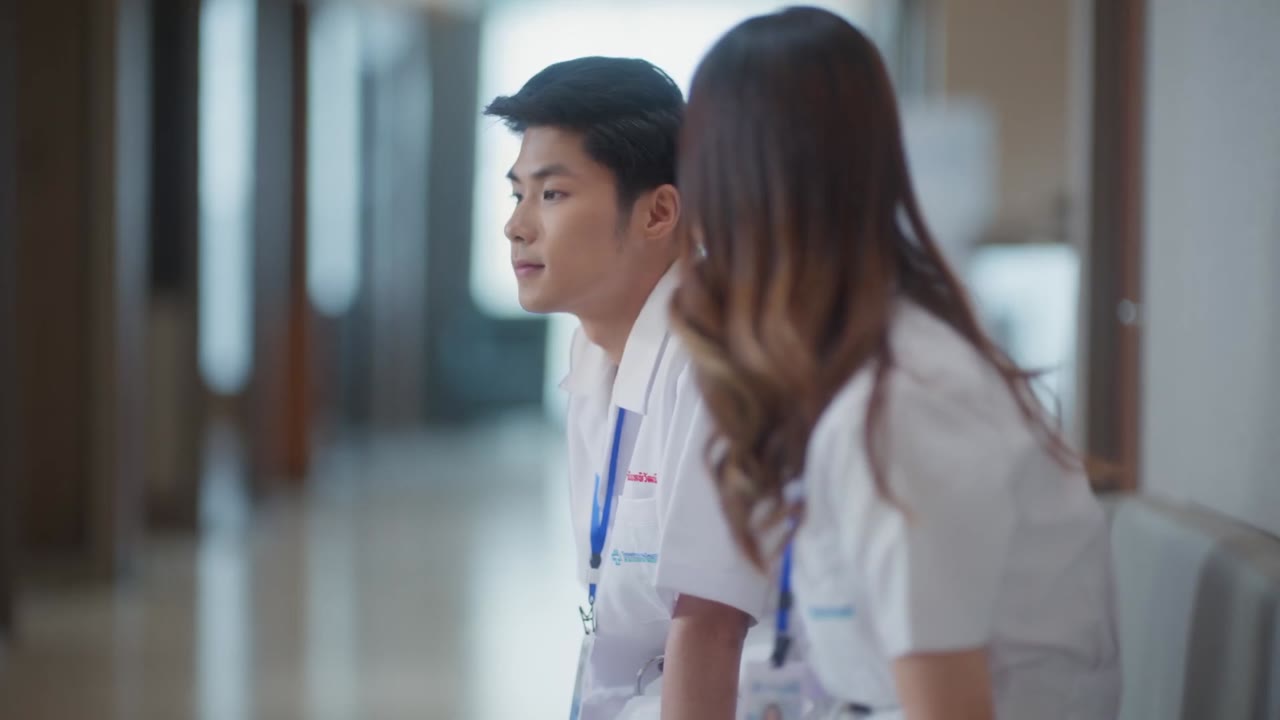 Reverse with Me: Ngược Dòng Quỹ Đạo tập 5