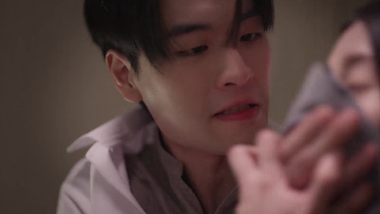 Reverse with Me: Ngược Dòng Quỹ Đạo tập 7 cảnh 2