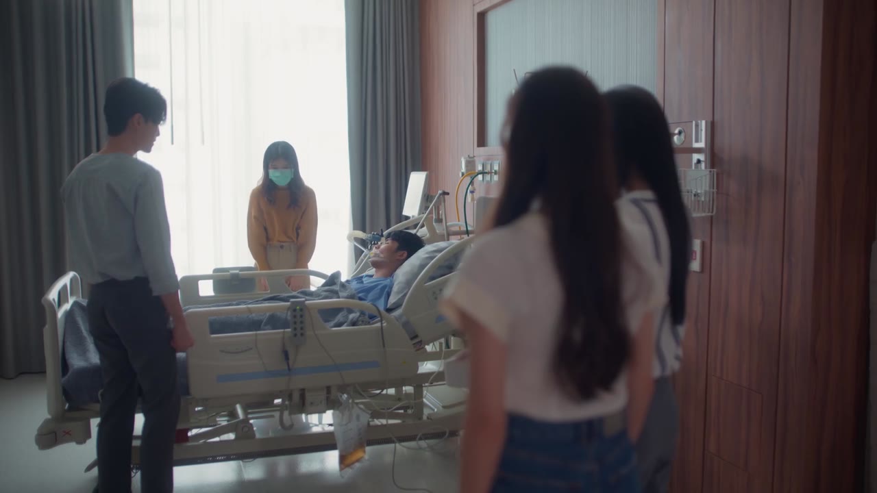 Reverse with Me: Ngược Dòng Quỹ Đạo tập 7 cảnh 3