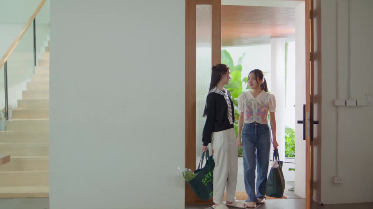 Reverse with Me: Ngược Dòng Quỹ Đạo tập 8