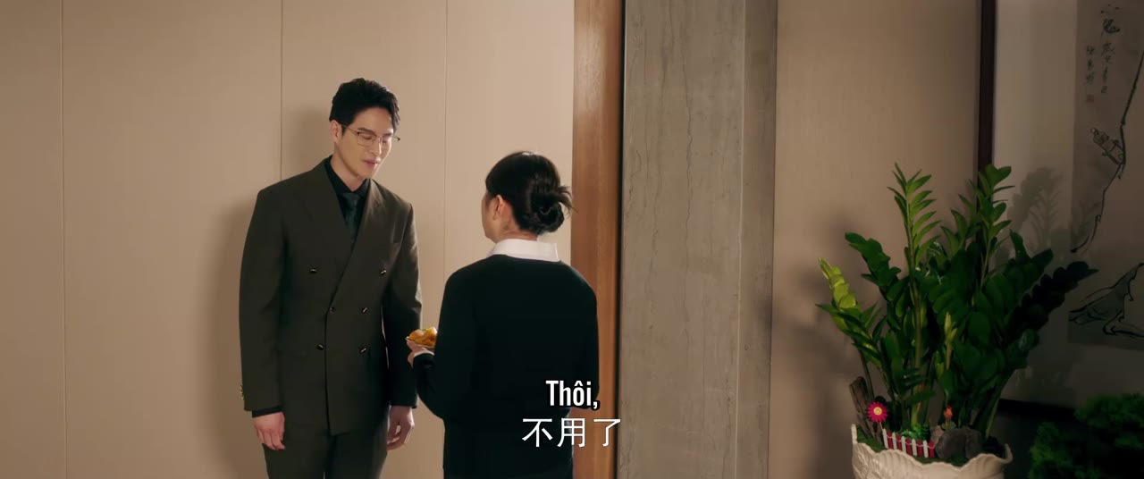 Đuổi Kịp Anh Sẽ Yêu Em tập 1 cảnh 2
