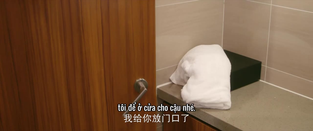 Đuổi Kịp Anh Sẽ Yêu Em tập 8 cảnh 2