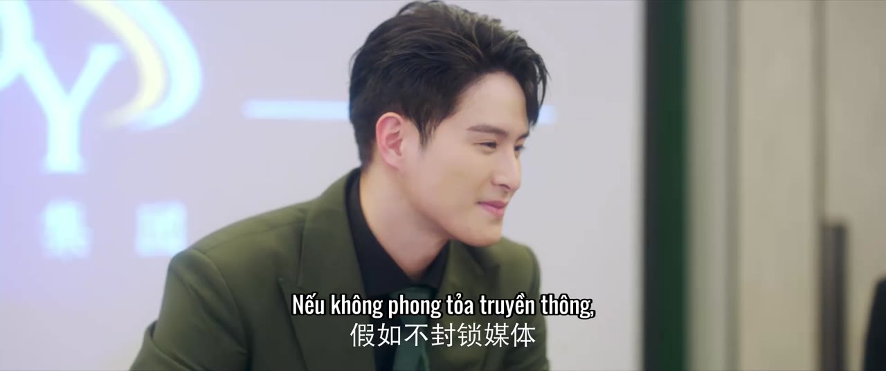 Đuổi Kịp Anh Sẽ Yêu Em tập 22 cảnh 2