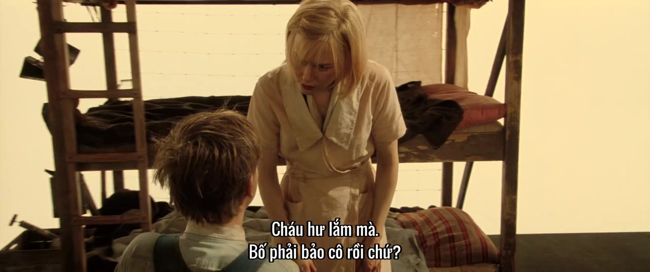Thị trấn Dogville tập 1 cảnh 2