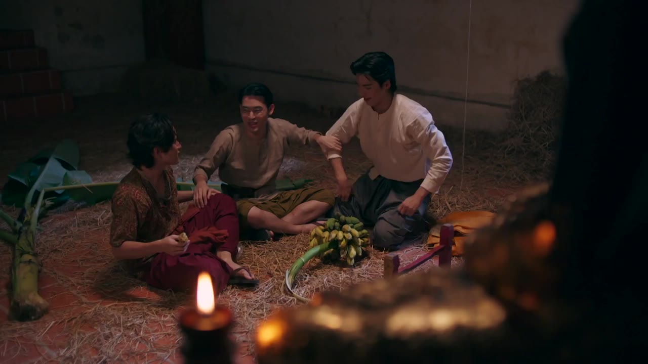 Cái Chết Của Khun Phra tập 2 cảnh 2
