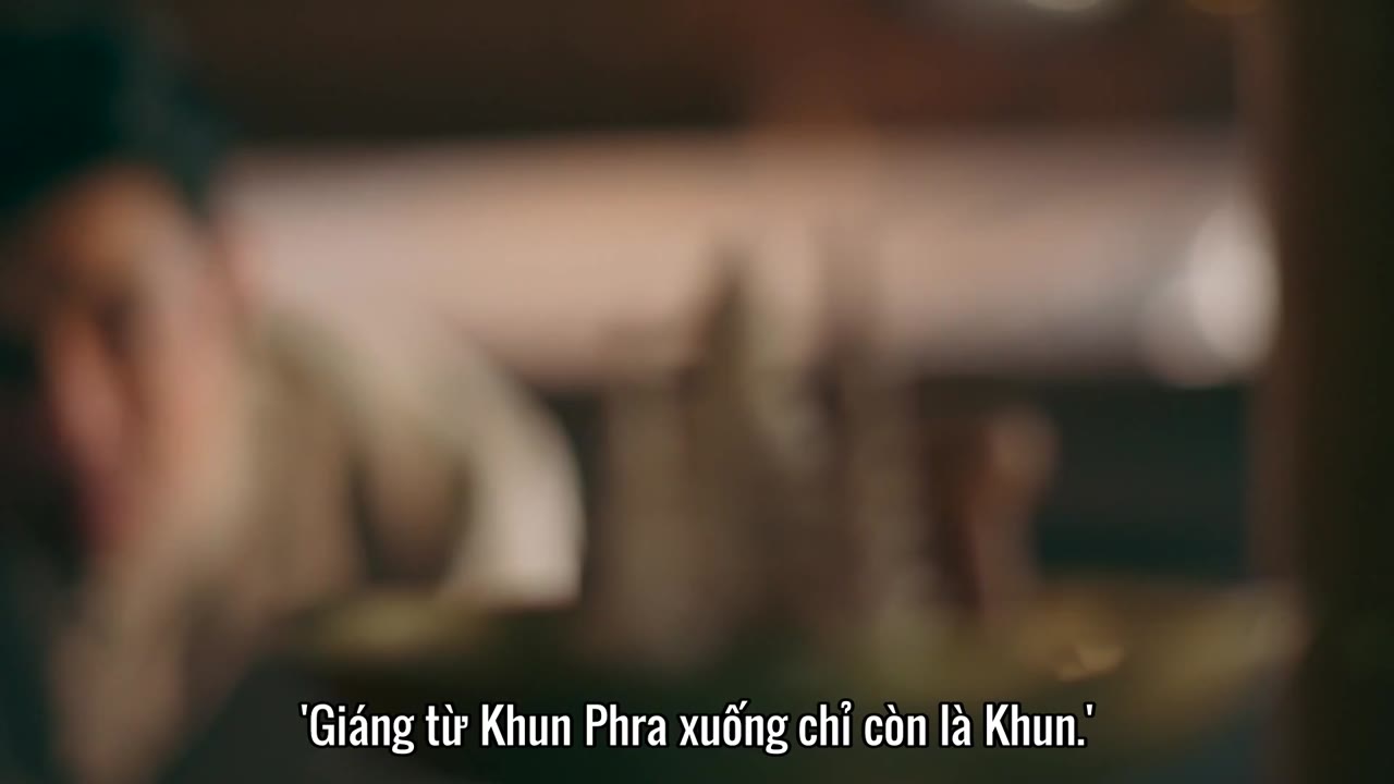 Cái Chết Của Khun Phra tập 3 cảnh 3