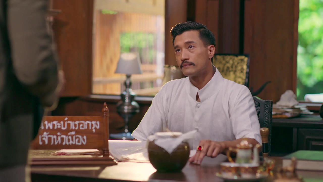 Cái Chết Của Khun Phra tập 5 cảnh 2