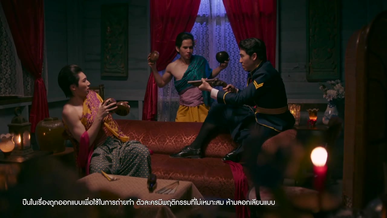 Cái Chết Của Khun Phra tập 8