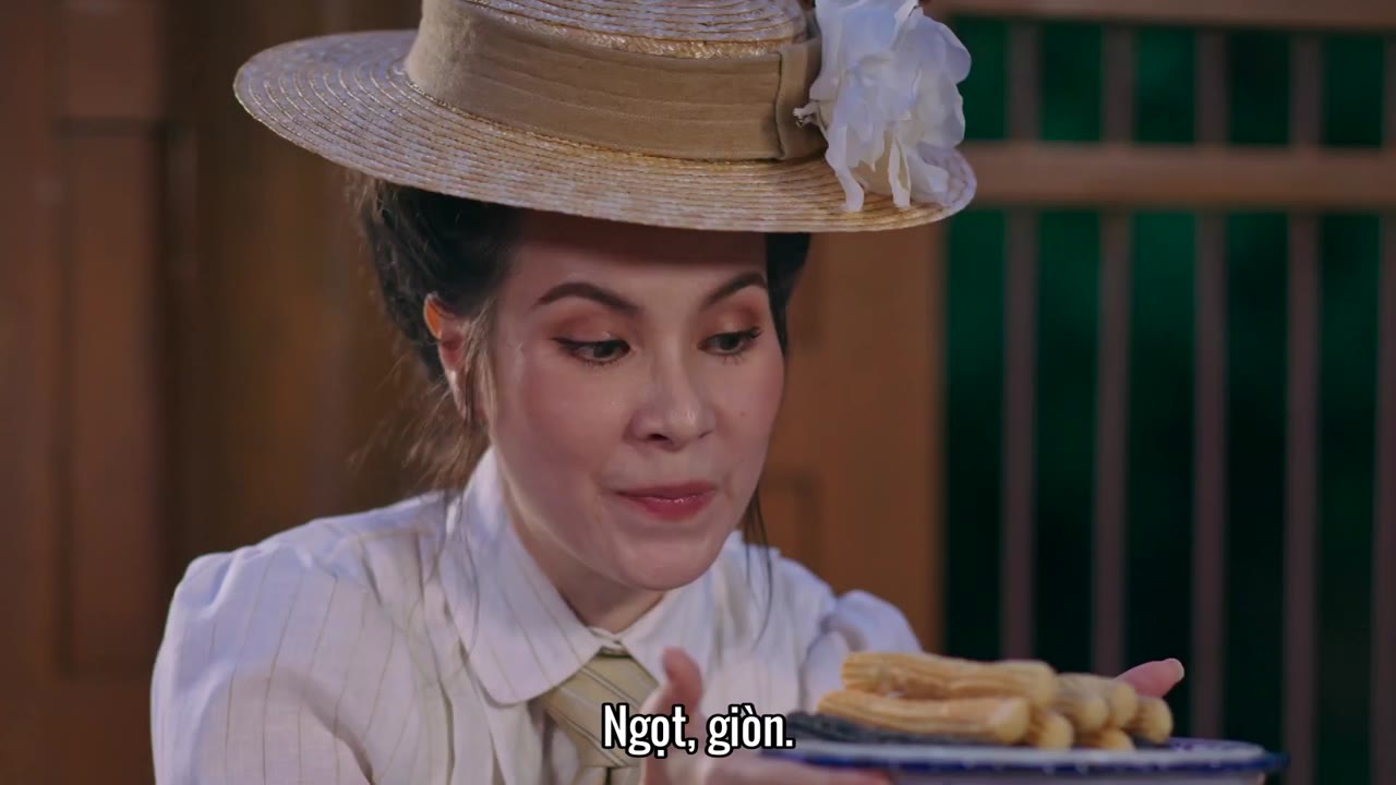 Cái Chết Của Khun Phra tập 8 cảnh 3