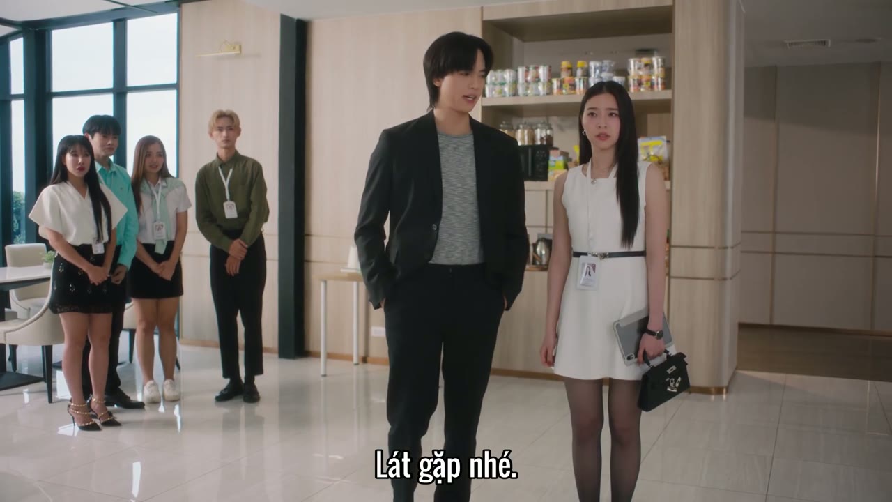 Lần Nữa Đến Bên Em tập 3