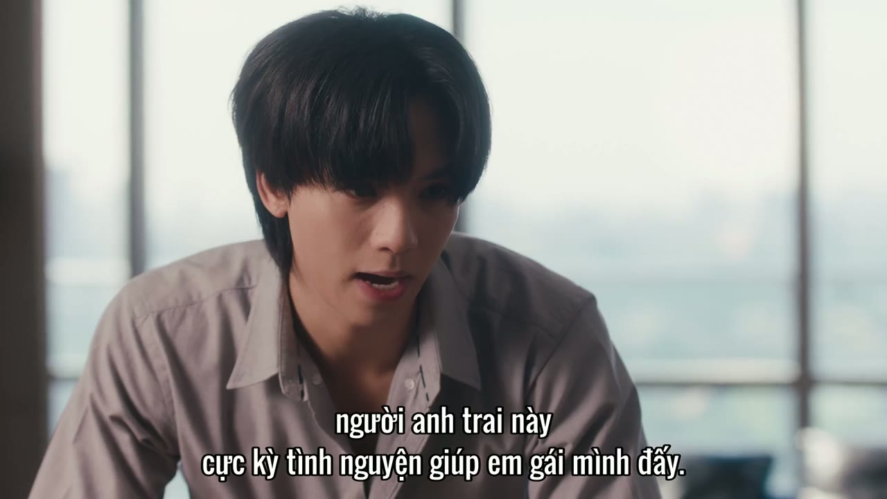 Lần Nữa Đến Bên Em tập 7 cảnh 2