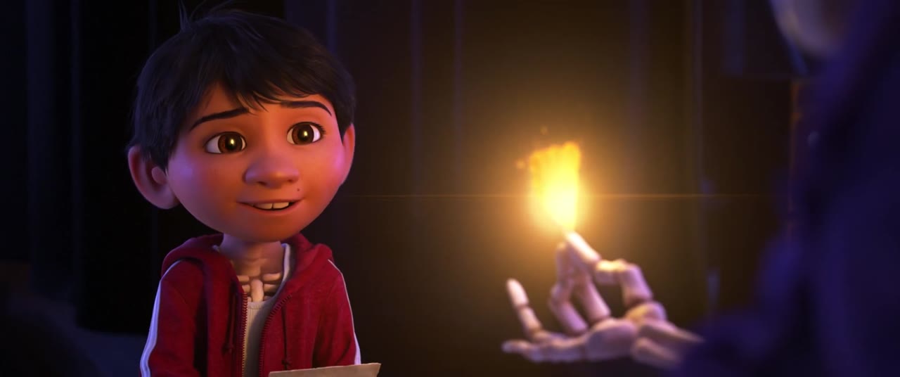 Coco tập 1 cảnh 3