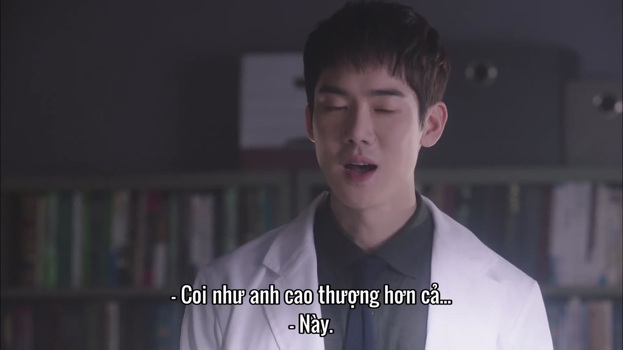 Người Thầy Y Đức (Phần 1) tập 2 cảnh 3