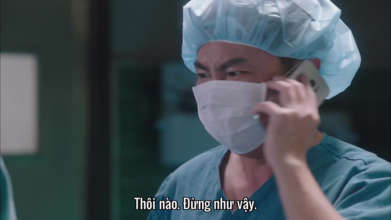 Người Thầy Y Đức (Phần 1) tập 5 cảnh 2