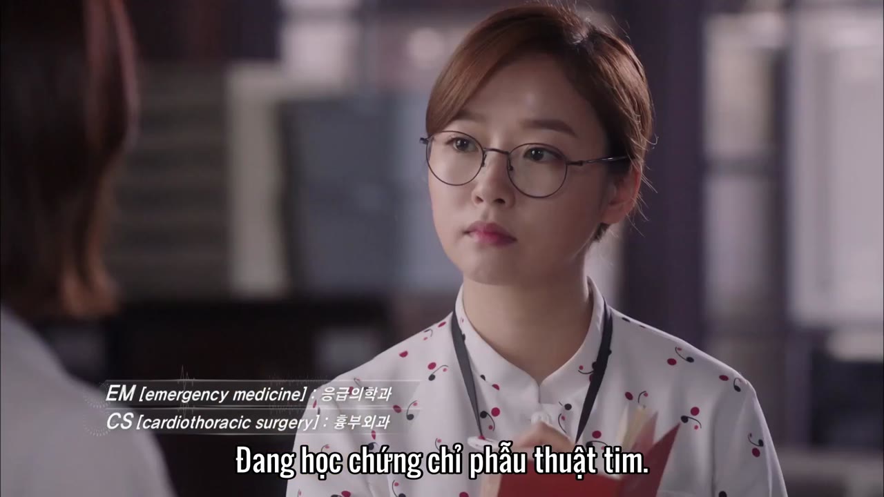 Người Thầy Y Đức (Phần 1) tập 7
