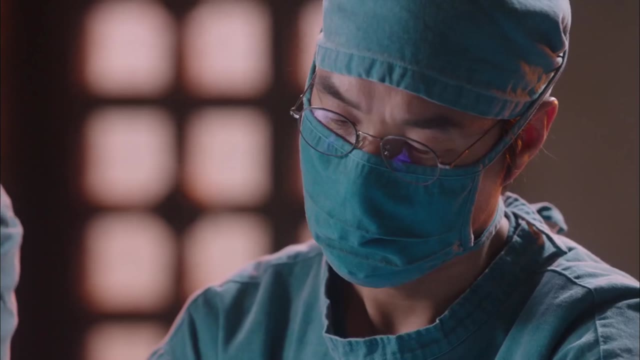 Người Thầy Y Đức (Phần 1) tập 8