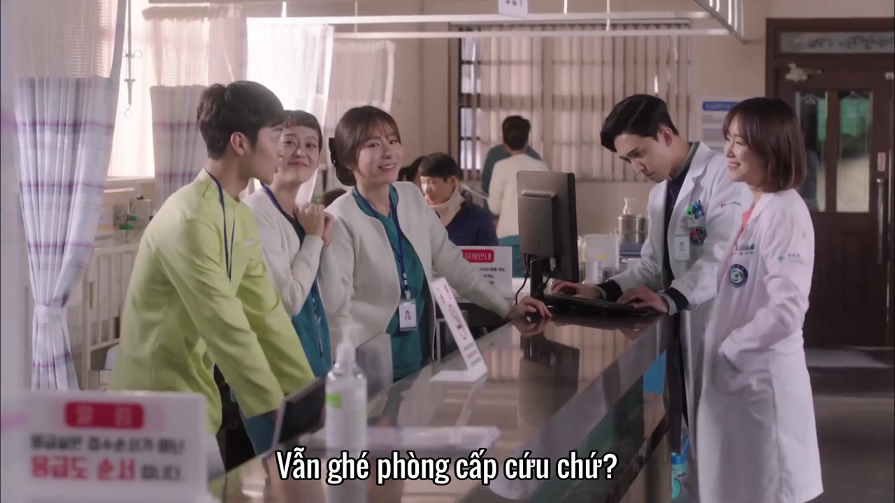 Người Thầy Y Đức (Phần 1) tập 13