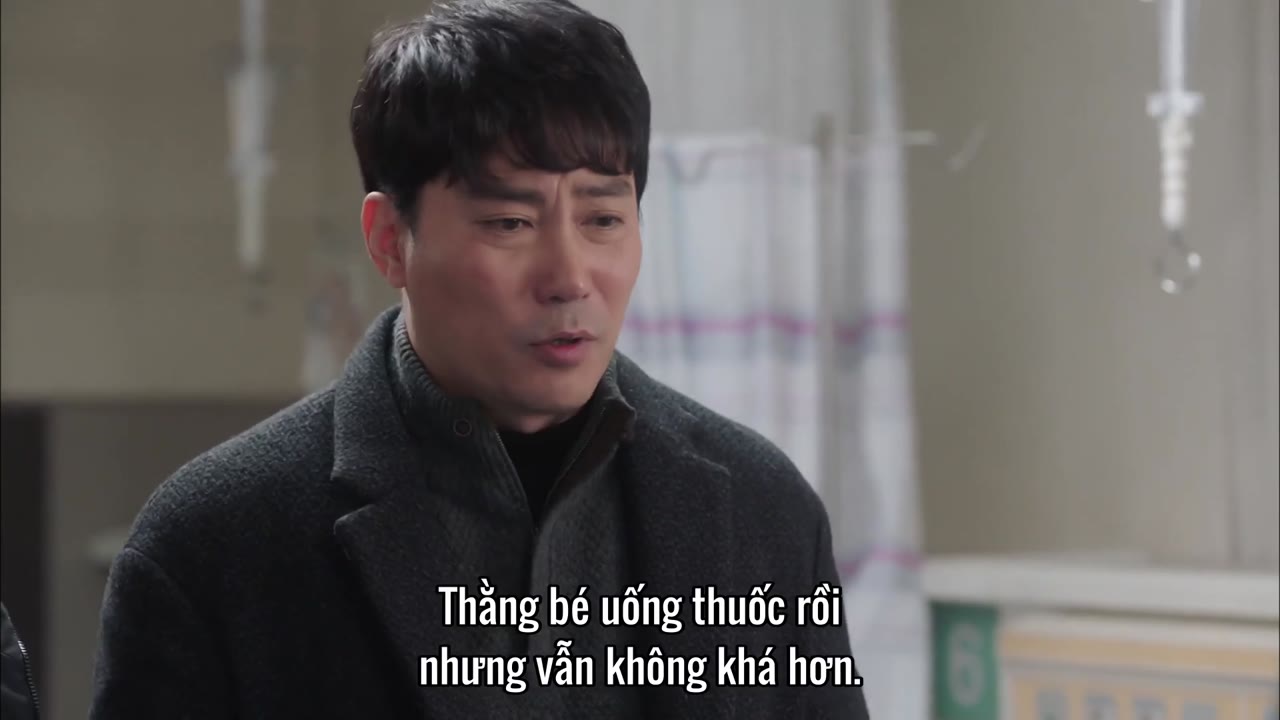Người Thầy Y Đức (Phần 1) tập 13 cảnh 2