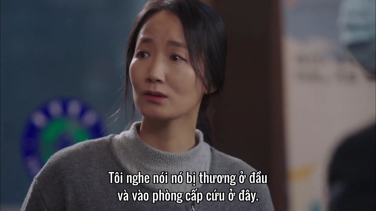 Người Thầy Y Đức (Phần 1) tập 13 cảnh 3