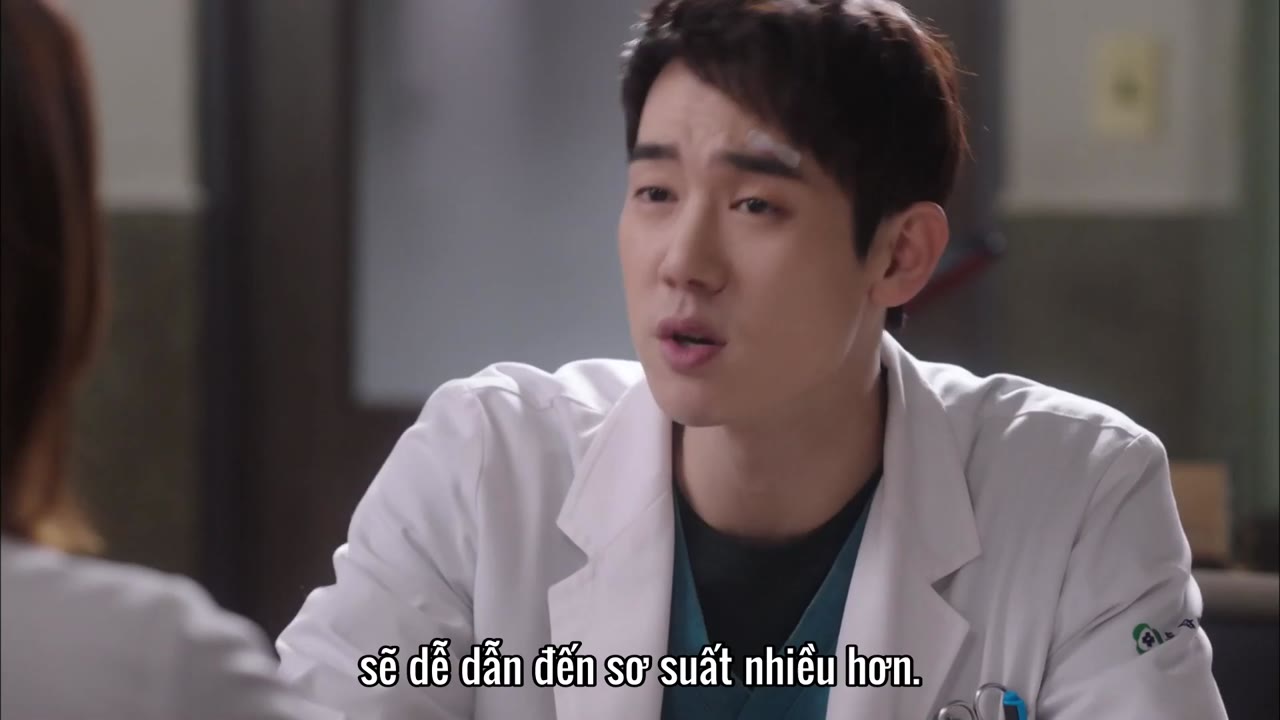 Người Thầy Y Đức (Phần 1) tập 16