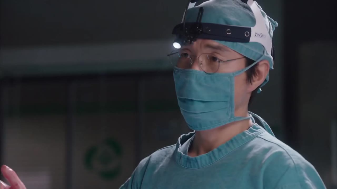 Người Thầy Y Đức (Phần 1) tập 19
