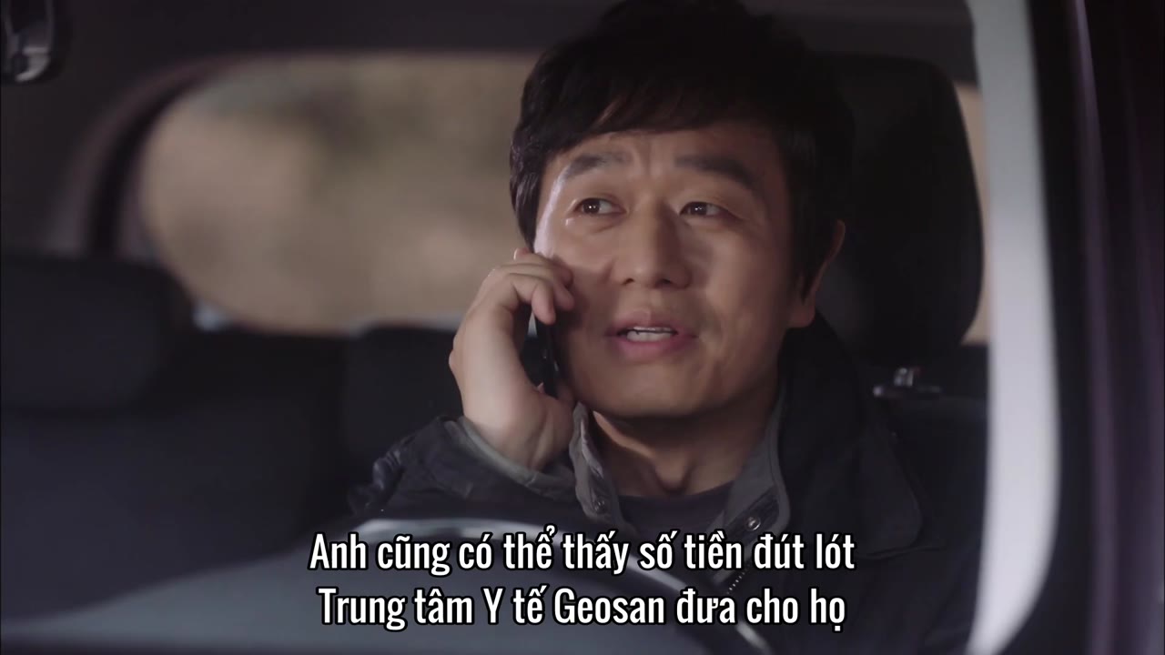 Người Thầy Y Đức (Phần 1) tập 19 cảnh 3