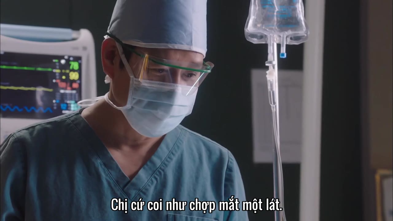 Người Thầy Y Đức (Phần 1) tập 21 cảnh 2
