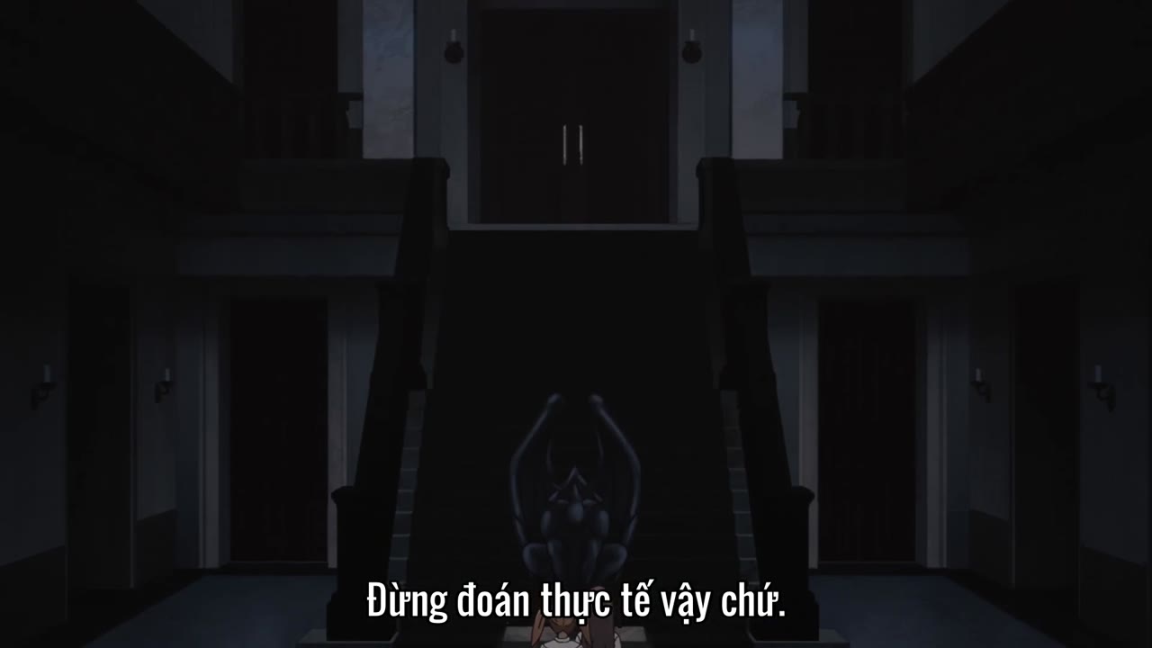 Có thể tôi chỉ là một lễ tân hội, nhưng tôi sẽ một mình đánh bại bất kỳ Boss nào để tan làm đúng giờ tập 9 cảnh 2