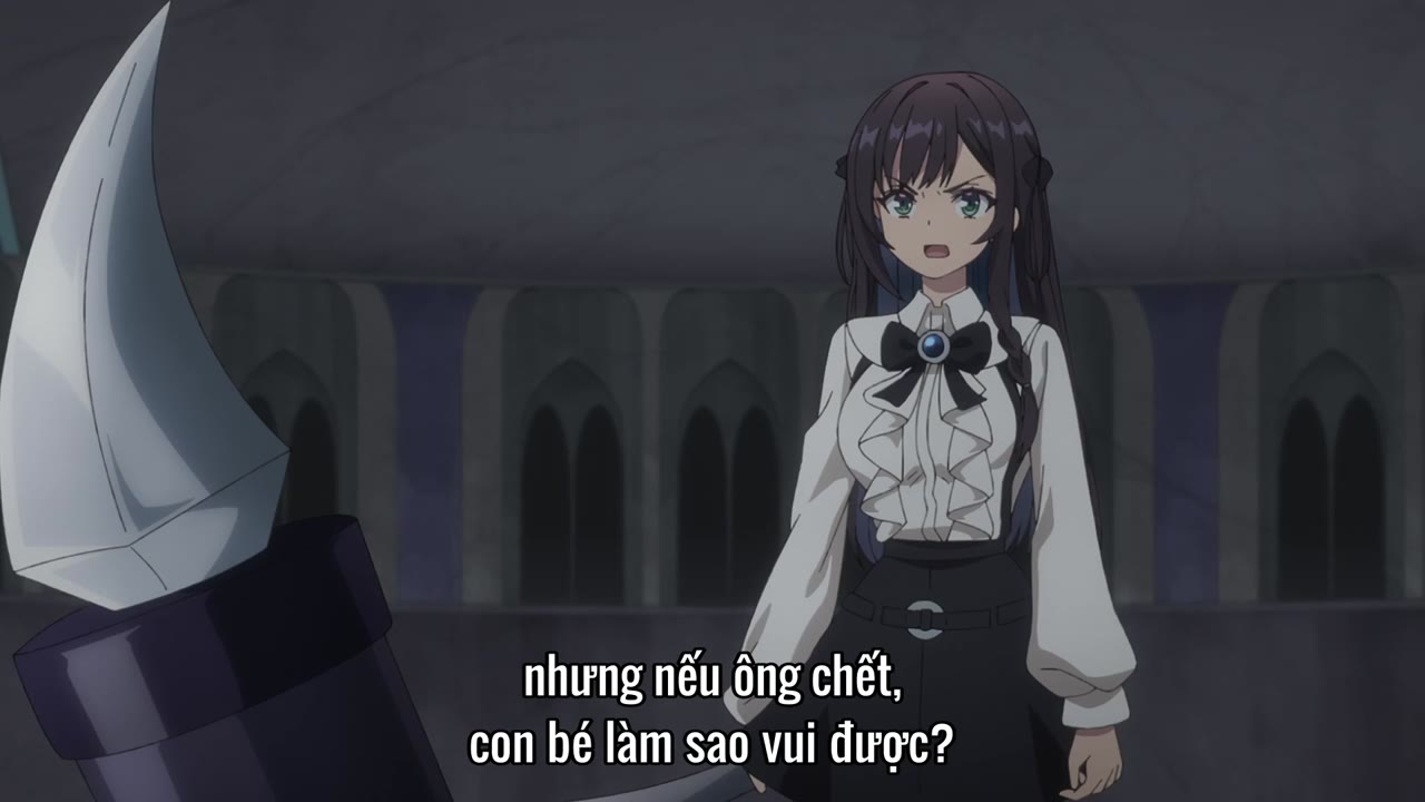Có thể tôi chỉ là một lễ tân hội, nhưng tôi sẽ một mình đánh bại bất kỳ Boss nào để tan làm đúng giờ tập 11 cảnh 3