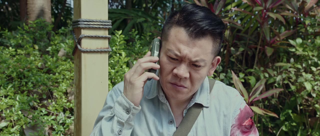 Giải Cứu Xích Huyết tập 1