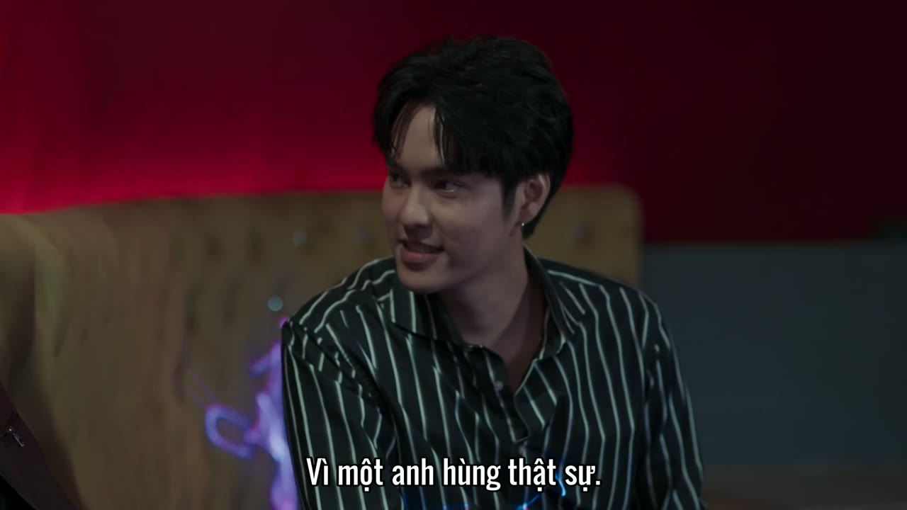 Hình Phạt Vì Yêu Em tập 1 cảnh 3